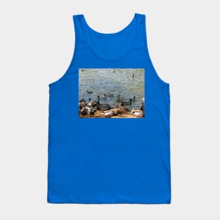 Fowl play Tank Top